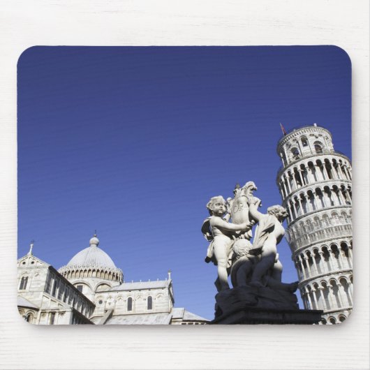 Tapis De Souris Le Campo dei Miracoli Field of Miracles est (Devant)