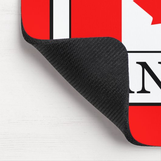 Tapis De Souris Le Canada (Coin)