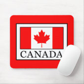 Tapis De Souris Le Canada (Avec souris)