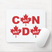 Tapis De Souris Le Canada (Avec souris)