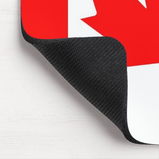 Tapis De Souris Le Canada Mousepad (Coin)