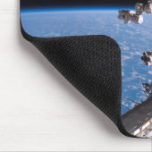 Tapis De Souris Le Canadarm2 et les ailes de panneaux solaires (Coin)