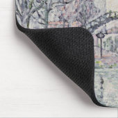 Tapis De Souris Le canal St Martin, 1933 (Coin)