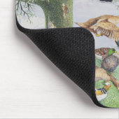 Tapis De Souris Le canard impair (Coin)