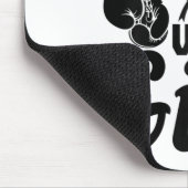 Tapis De Souris Le Cancer A Choisi La Mauvaise Fille Le Cancer Du  (Coin)