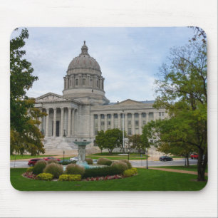 Tapis De Souris Le Capitole du Missouri