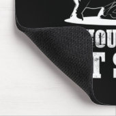 Tapis De Souris Le Capteur De Baseball Tu N'As Pas Volé - Religieu (Coin)