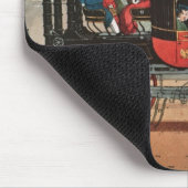 Tapis De Souris Le car de vapeur (Coin)