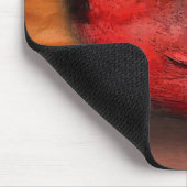 TAPIS DE SOURIS LE CARDINAL (Coin)