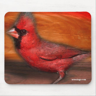 TAPIS DE SOURIS LE CARDINAL