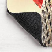 Tapis De Souris Le cardinal au chocolat (Coin)