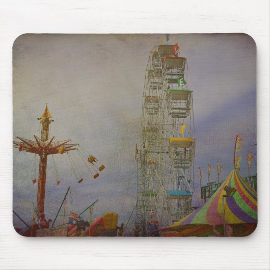 Tapis De Souris Le Carnaval (Devant)