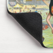 Tapis De Souris Le Carnaval de la Grande île de Coney (Coin)