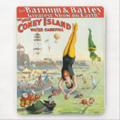 Tapis De Souris Le Carnaval de la Grande île de Coney (Devant)