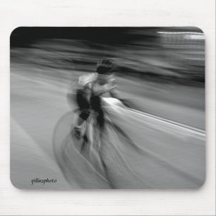 Tapis De Souris Le cavalier est art