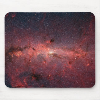 Tapis De Souris Le centre de la Galaxie de la Voie Lactée