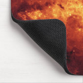 Tapis De Souris Le centre de la Voie Lactée avec poussière (Coin)