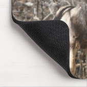 Tapis De Souris Le cerf dit bonjour (Coin)