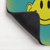 Tapis De Souris Le cérumen se produit (Coin)