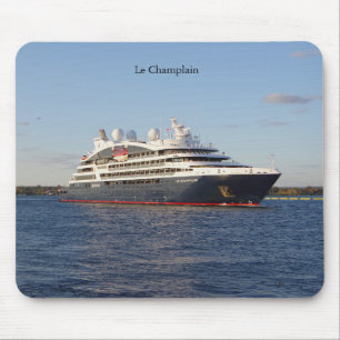 Tapis De Souris Le Champlain mousepad