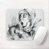 Tapis De Souris Le chapelier fou (Avec souris)