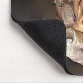 Tapis De Souris Le chasseur (Coin)