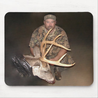 Tapis De Souris Le chasseur