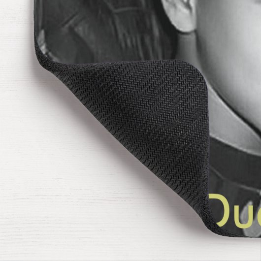 Tapis De Souris Le chasseur de canard (Coin)