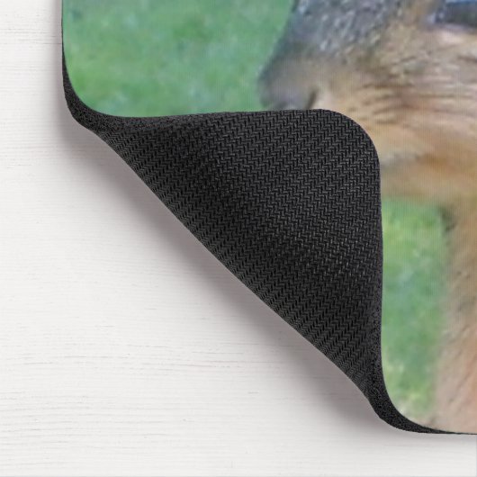 Tapis De Souris "Le chasseur" Mousepad d'écrou (Coin)