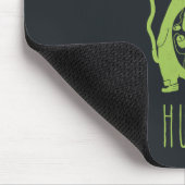 Tapis De Souris Le chat affamé a faim (Coin)