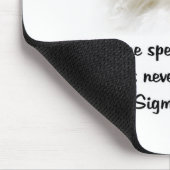 Tapis De Souris Le chat de Freud (Coin)