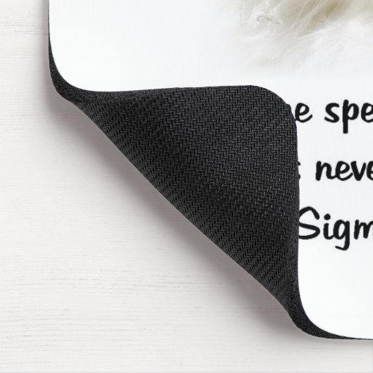 Tapis De Souris Le chat de Freud (Coin)