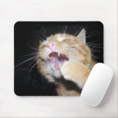 Tapis De Souris Le chat veut la souris (Avec souris)