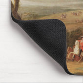 Tapis De Souris Le château de Chambord, 1722 (Coin)