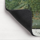 Tapis De Souris Le château De Chantilly (Coin)