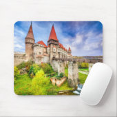 Tapis De Souris Le château de Mousepad Corvin (Avec souris)