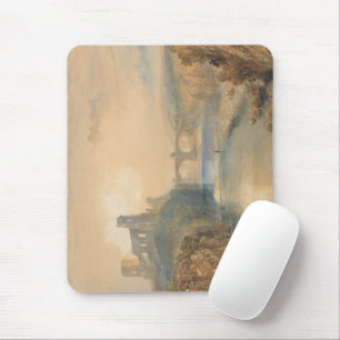 Tapis De Souris Le château de William Turner Barnard