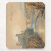 Tapis De Souris Le château de William Turner Barnard (Devant)