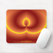 Tapis De Souris Le chef d'orchestre Mousepad (Avec souris)