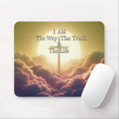 Tapis De Souris Le chemin (Avec souris)