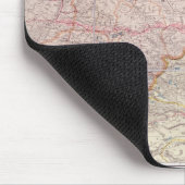 Tapis De Souris Le chemin de fer sibérien (Coin)