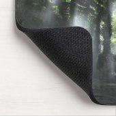 Tapis De Souris Le chemin ombragé (Mousepad) (Coin)