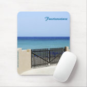 Tapis De Souris Le chemin vers la mer (Avec souris)
