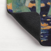 Tapis De Souris Le Cheval Blanc, Gauguin (Coin)