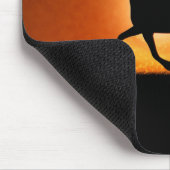 Tapis De Souris Le cheval courant (Coin)