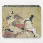 Tapis De Souris Le cheval fâché (Devant)