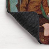 Tapis De Souris Le chevalier blessé (Coin)