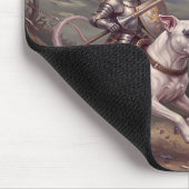 Tapis De Souris Le Chevalier Souris (Coin)