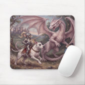 Tapis De Souris Le Chevalier Souris (Avec souris)