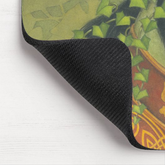 Tapis De Souris Le Chevalier Vert (Coin)